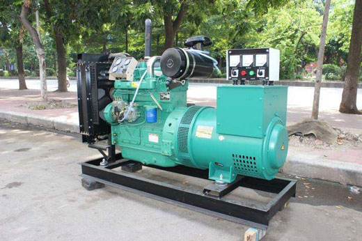 南平发电机不发电的原因