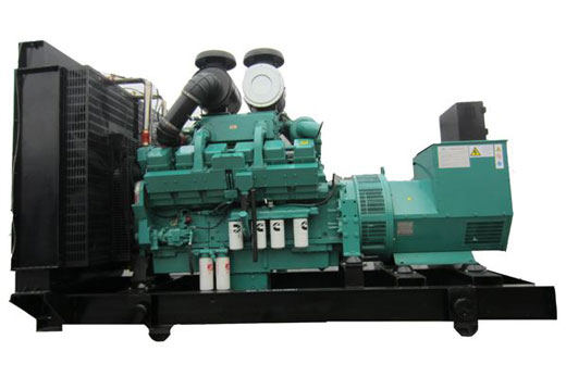 南平柴油发电机组