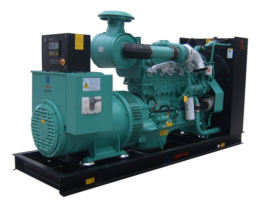 南平柴油发电机