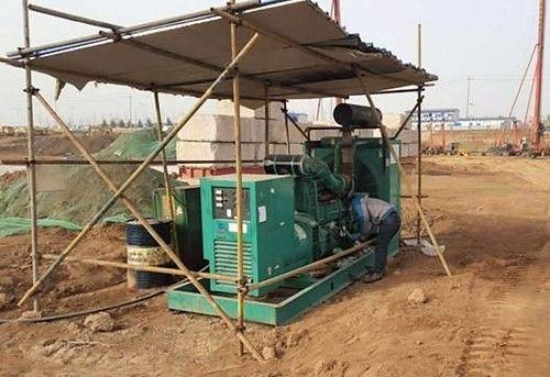 南平发电机出租