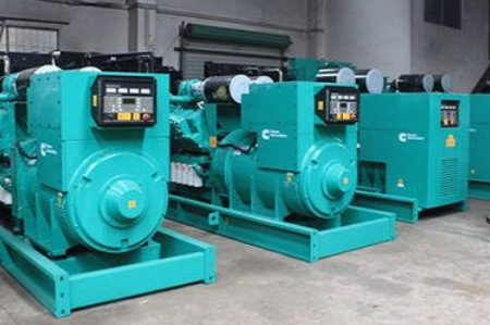 南平柴油发电机