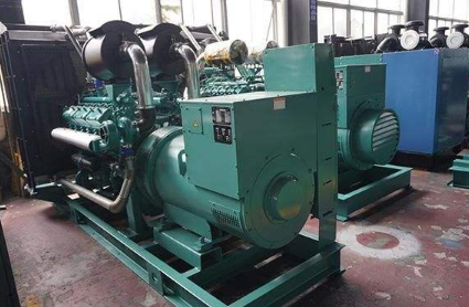 南平柴油发电机 南平柴油发电机