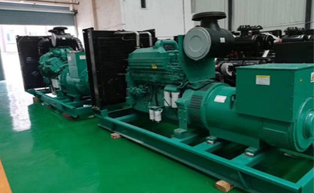 南平发电机出租