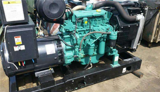 南平柴油发电机