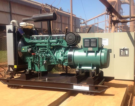 南平发电机出租