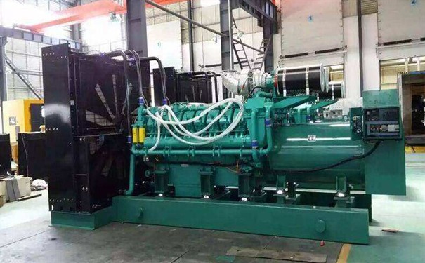 南平全新科克500kw大型柴油发电机组出租 南平全新科克500kw大型柴油发电机组出租