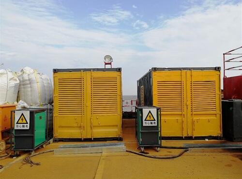 南平发电机出租